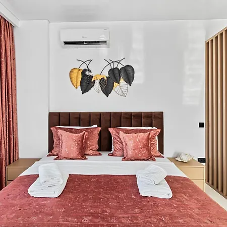 Apartman Hermes Năvodari